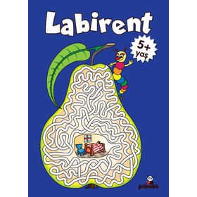 Labirent 5+ Yaş - Gülizar Çilliyüz Çetinkaya