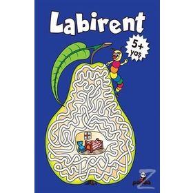 Labirent 5+ Yaş - Gülizar Çilliyüz Çetinkaya