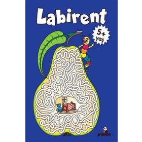 Labirent 5+ Yaş - Gülizar Çilliyüz Çetinkaya