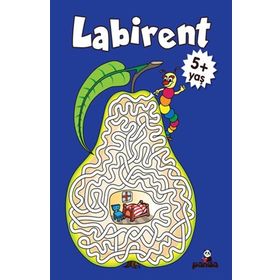 Labirent 5+ Yaş - Gülizar Çilliyüz Çetinkaya