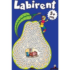 Labirent 5+ Yaş - Gülizar Çilliyüz Çetinkaya