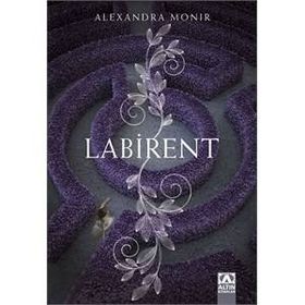 Labirent - Alexandra Monir
