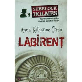 Labirent - Alexandra Monir