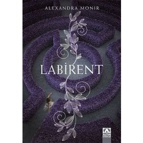 Labirent - Alexandra Monir