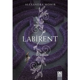 Labirent - Alexandra Monir