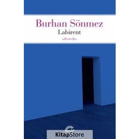 Labirent - Burhan Sönmez