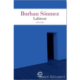 Labirent - Burhan Sönmez
