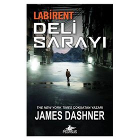 Labirent: Deli Sarayı - James Dashner