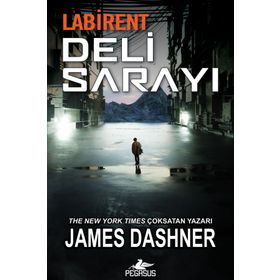 Labirent: Deli Sarayı - James Dashner