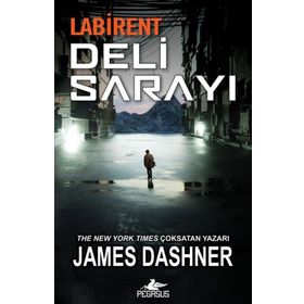 Labirent: Deli Sarayı - James Dashner