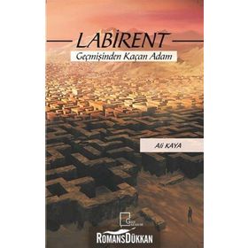 Labirent: Geçmişinden Kaçan Adam