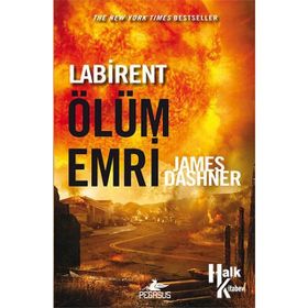 Labirent Ölüm Emri - James Dashner