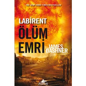 Labirent Ölüm Emri - James Dashner
