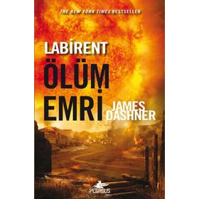 Labirent Ölüm Emri - James Dashner
