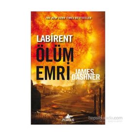 Labirent Ölüm Emri - James Dashner