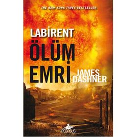 Labirent Serisi Seti 5 Kitap - James Dashner
