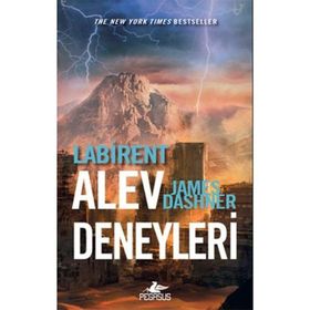 Labirent Serisi Seti 5 Kitap - James Dashner