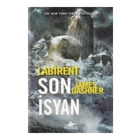 Labirent Son İsyan - James Dashner