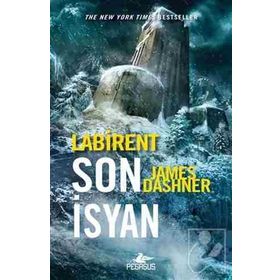 Labirent Son İsyan - James Dashner
