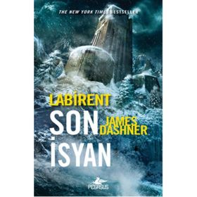Labirent Son İsyan - James Dashner