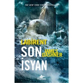 Labirent Son İsyan - James Dashner