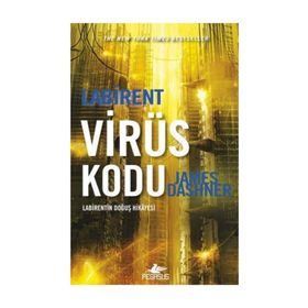 Labirent Virüs Kodu - James Dashner
