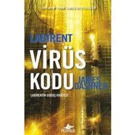 Labirent Virüs Kodu - James Dashner