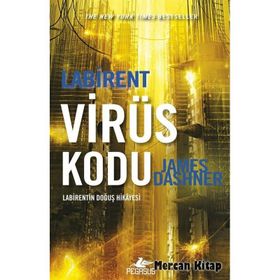 Labirent Virüs Kodu - James Dashner