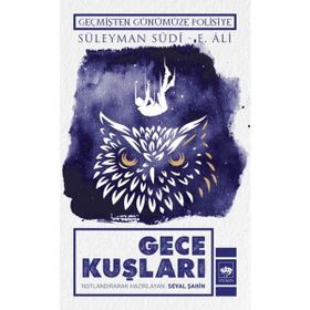 Labirent Yayınları Gece Kuşları