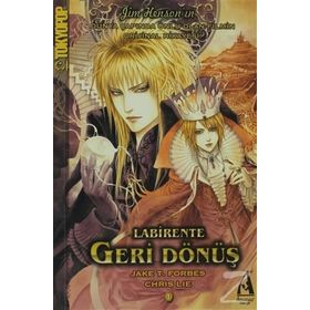 Labirente Geri Dönüş - Jake T. Forbes Chris Lie