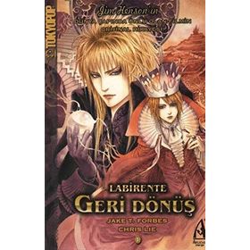 Labirente Geri Dönüş - Jake T. Forbes Chris Lie