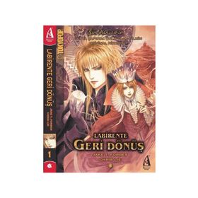 Labirente Geri Dönüş - Jake T. Forbes Chris Lie
