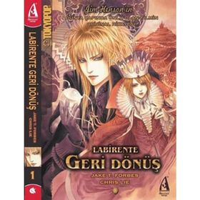 Labirente Geri Dönüş - Jake T. Forbes Chris Lie