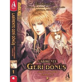 Labirente Geri Dönüş - Jake T. Forbes Chris Lie