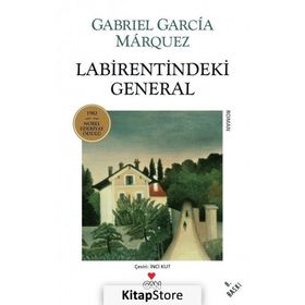 LABIRENTTEKI GENERAL - GABRIEL GARCIA MARQUEZ