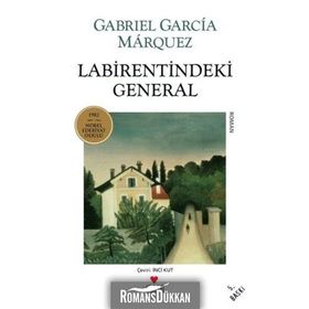 LABIRENTTEKI GENERAL - GABRIEL GARCIA MARQUEZ