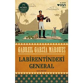LABIRENTTEKI GENERAL - GABRIEL GARCIA MARQUEZ