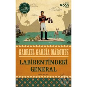 LABIRENTTEKI GENERAL - GABRIEL GARCIA MARQUEZ
