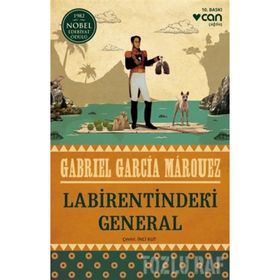 LABIRENTTEKI GENERAL - GABRIEL GARCIA MARQUEZ