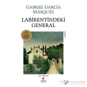 LABIRENTTEKI GENERAL - GABRIEL GARCIA MARQUEZ