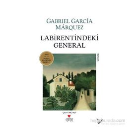 LABIRENTTEKI GENERAL - GABRIEL GARCIA MARQUEZ