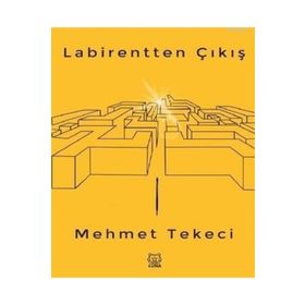 Labirentten Çıkış - Mehmet Tekeci