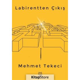 Labirentten Çıkış - Mehmet Tekeci