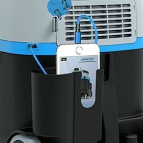 Laboory Labomat VAC 130E Elektrikli Süpürge
