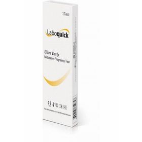 Laboquick 1 Adet Ultra Erken Gebelik Testi