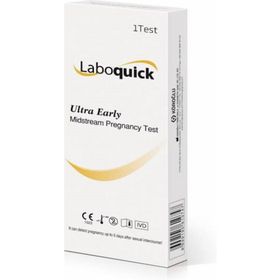 Laboquick 1 Adet Ultra Erken Gebelik Testi