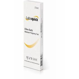 Laboquick 1 Adet Ultra Erken Gebelik Testi