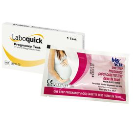 Laboquick 10 Adet Gebelik Testi