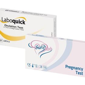 Laboquick 10 Adet Gebelik Testi