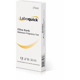 Laboquick 10 Adet Gebelik Testi